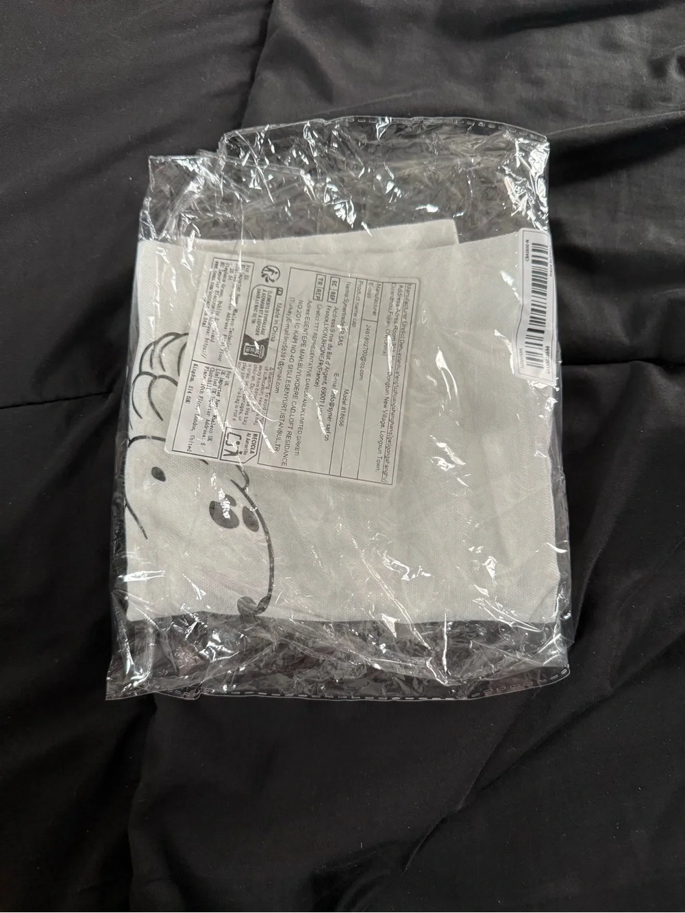 101 Dalmatians Tote Bag